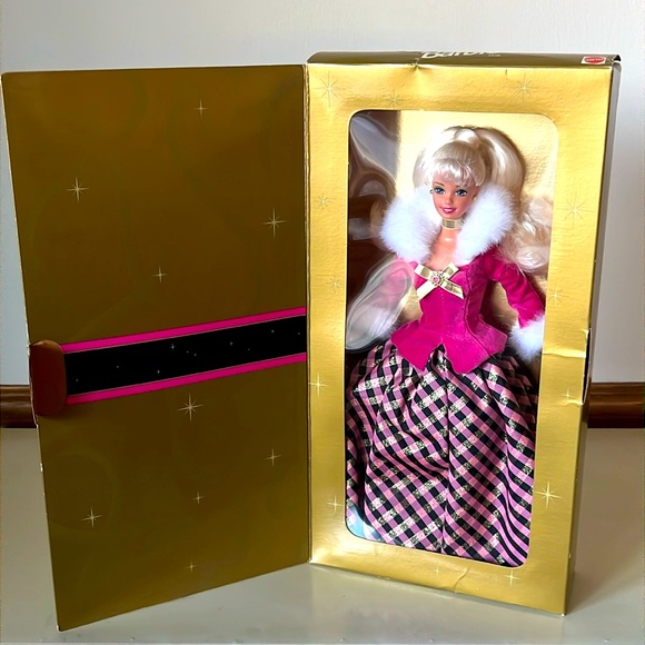 Mattel Other - Winter Rhapsody Barbie